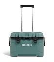 [00034941] IGLOO - Trailmate® 52 Qt Roller Cooler - Spruce Image 