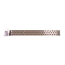 [STV908] STV  Prickle Strip Garden Fence Topper - 45cm Image 