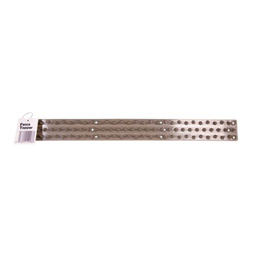 STV  Prickle Strip Garden Fence Topper - 45cm