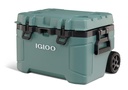 [00034941] IGLOO - Trailmate® 52 Qt Roller Cooler - Spruce Image 