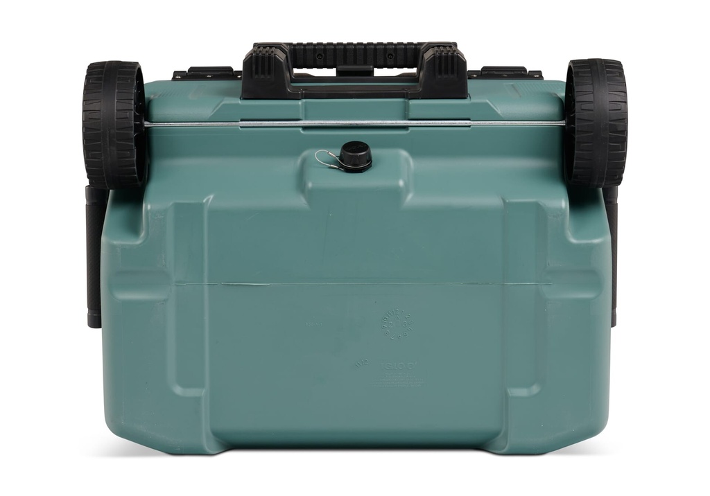 [00034941] IGLOO - Trailmate® 52 Qt Roller Cooler - Spruce Image 