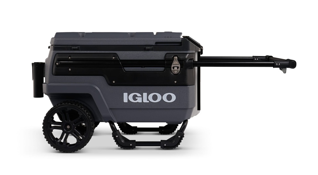 [00034927] IGLOO - Trailmate® Journey 70 Qt Cooler - Carbonite Image 