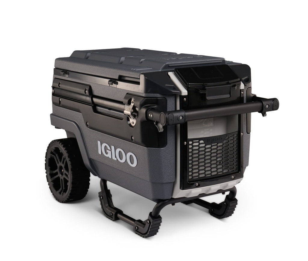 [00034927] IGLOO - Trailmate® Journey 70 Qt Cooler - Carbonite Image 