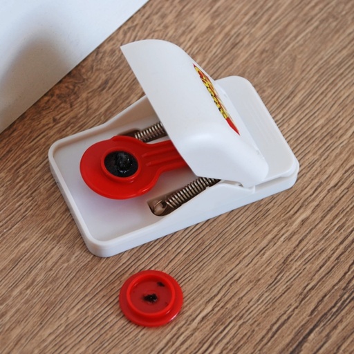 STV  Quick Click Mouse Trap - Twinpack