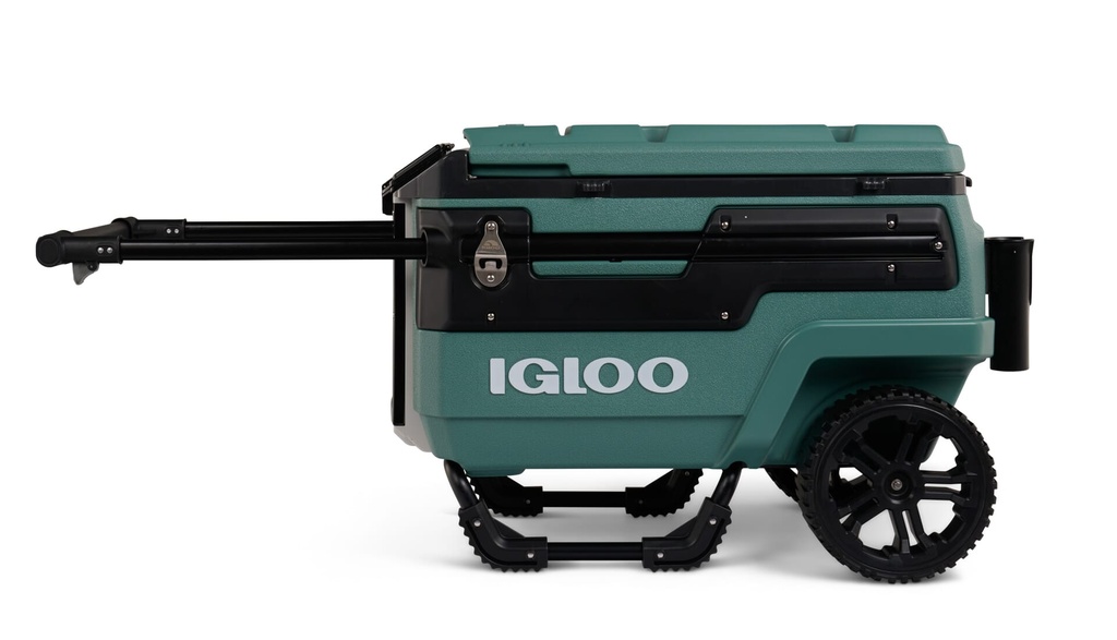 [00034926] IGLOO - Trailmate® Journey 70 Qt Cooler - Spruce Image 
