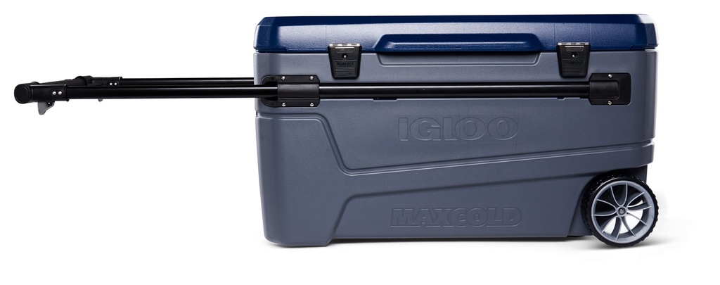 [00034572] IGLOO - Sunset Glide 110 Qt Cooler - White  Image 