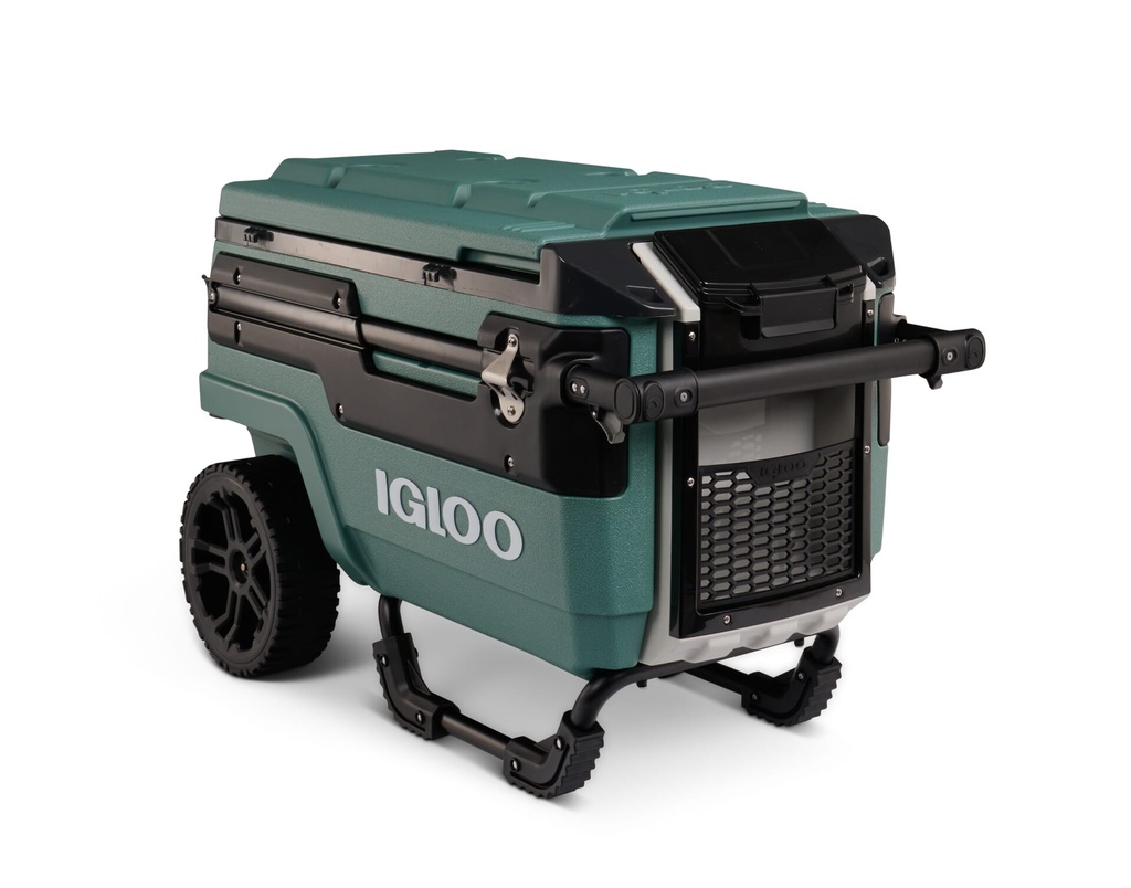 [00034926] IGLOO - Trailmate® Journey 70 Qt Cooler - Spruce Image 