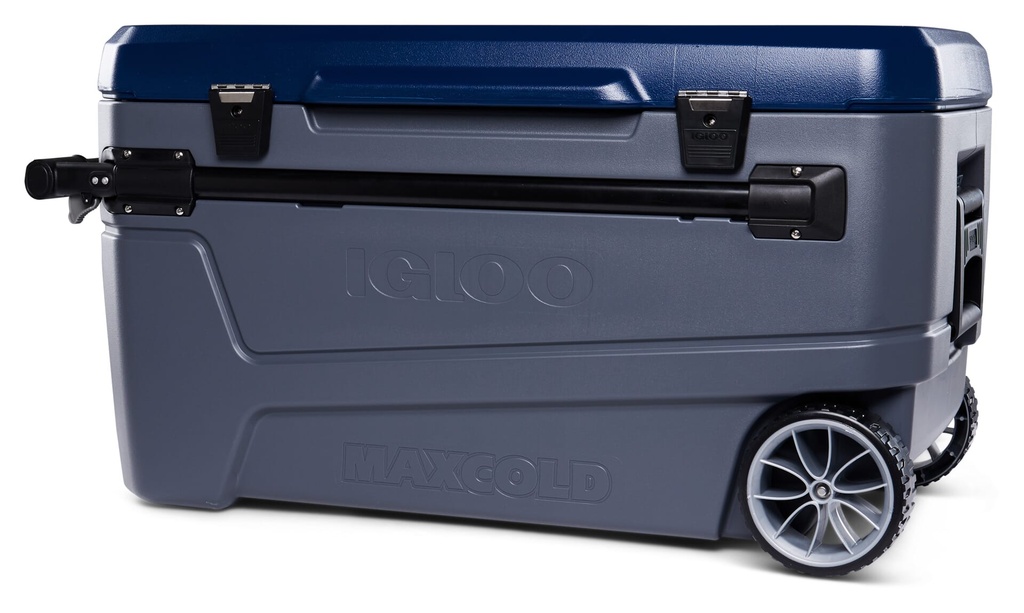 [00034572] IGLOO - Sunset Glide 110 Qt Cooler - White  Image 