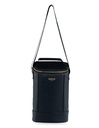 [000163065] IGLOO - Wine Tote Luxe  - Black  Image 