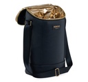 [000163065] IGLOO - Wine Tote Luxe  - Black  Image 