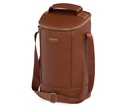 [000163066] IGLOO - Wine Tote Luxe - Cognac  Image 