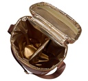 [000163066] IGLOO - Wine Tote Luxe - Cognac  Image 