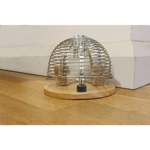 STV  Ready-Baited Live Multi-Catch Mouse Trap - 2 Colours
