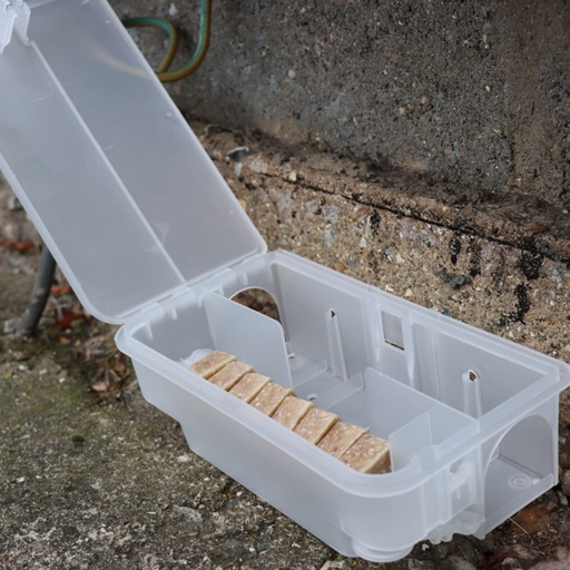 STV  Ready-Baited Mouse & Rat Bait Station