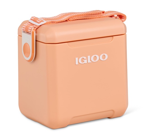 IGLOO -Tag Along Too Cooler - Apricot