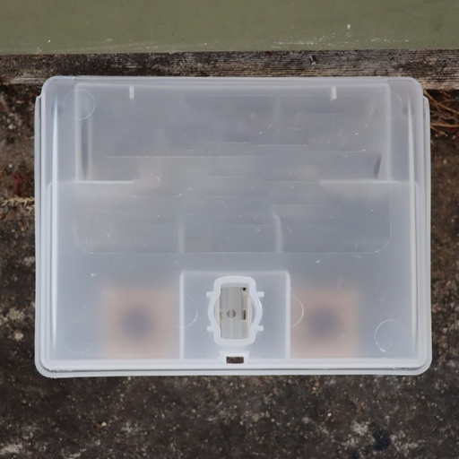STV  Ready-Baited Mouse Bait Station