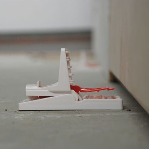 STV  Ready-Baited Mouse Trap - Twinpack