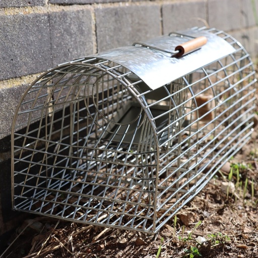 STV  Ready-Baited Multi-Catch Rat Cage Trap