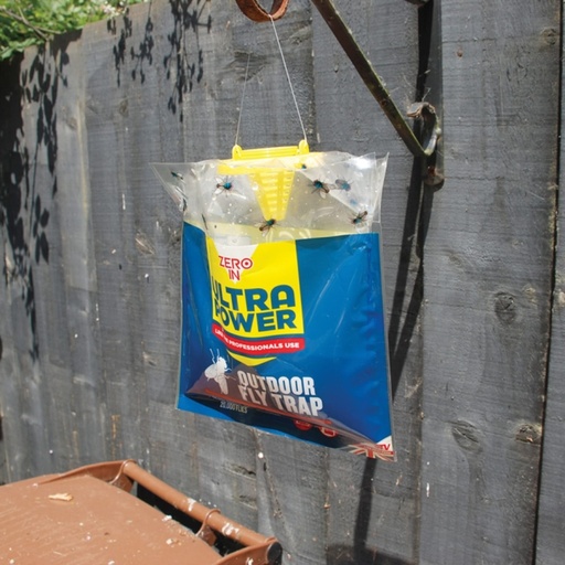 STV  Ready-Baited Outdoor Fly Trap