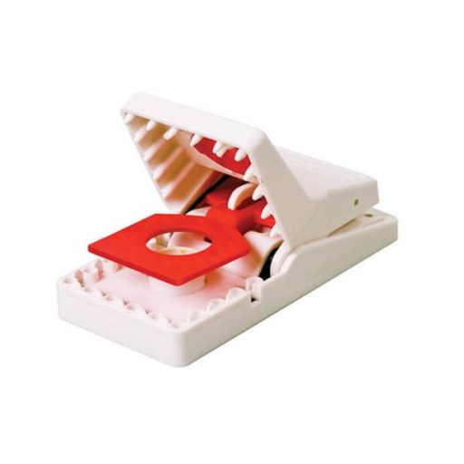 STV  Ready-Baited Rat Trap - Twinpack