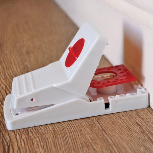 STV  Ready-Baited Rat Trap - Twinpack