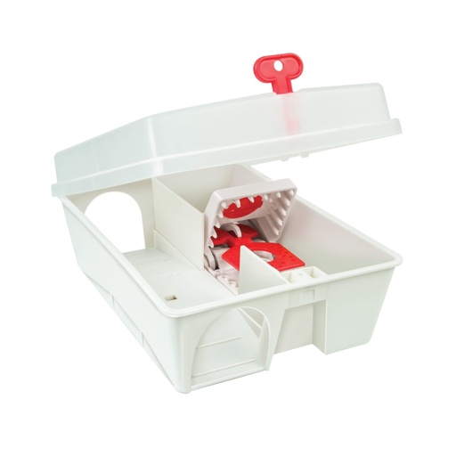 STV  Ready-Baited Rat Trap Kit