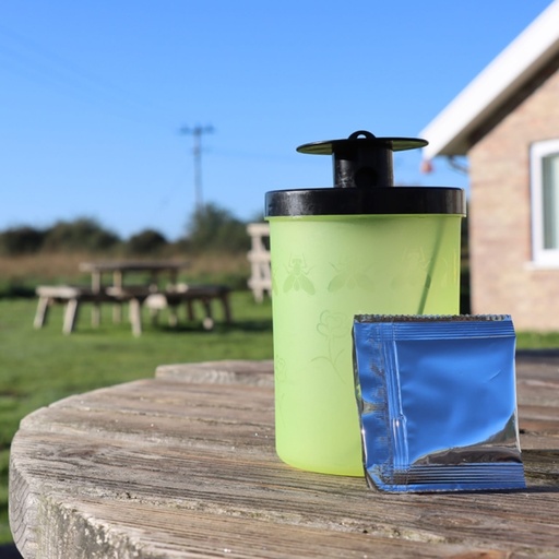 STV  Ready-Baited Wasp Trap