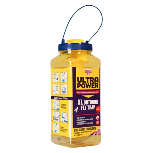 STV  Ready-Baited XL Outdoor Fly Trap