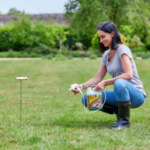 STV  Mole Repellent - 2L RTU Sprayer Kit
