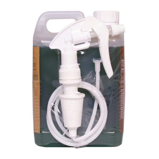 STV  Mole Repellent - 2L RTU Sprayer Kit