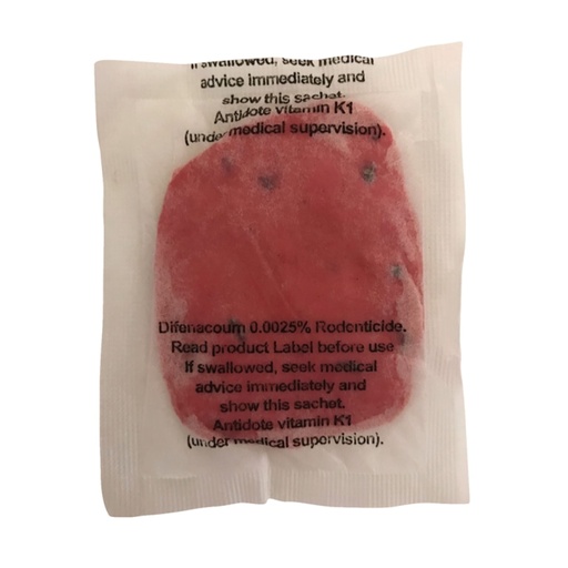 STV  Mouse & Rat Killer Pasta Sachet - 10g x 15
