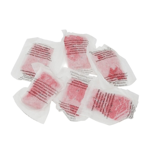 STV  Mouse & Rat Killer Pasta Sachet - 10g x 15