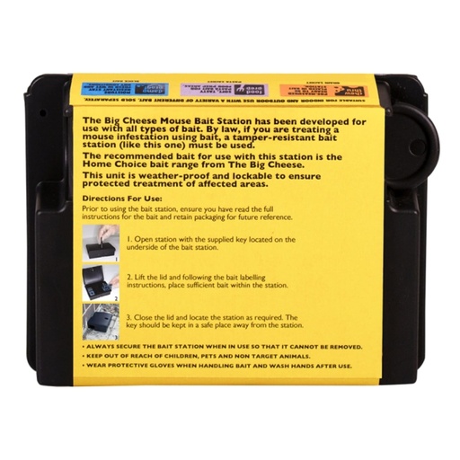 STV  Mouse Bait Station