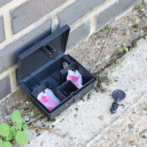STV  Mouse Bait Station