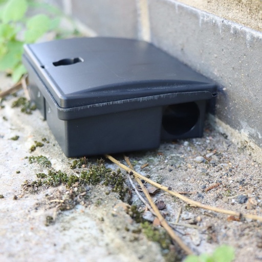 STV  Mouse Bait Station