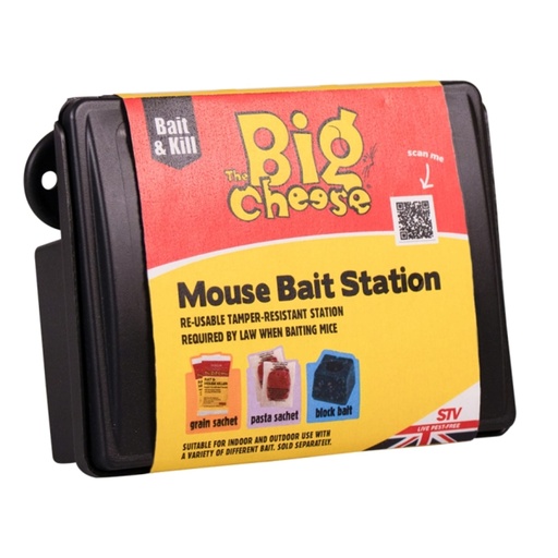 STV  Mouse Bait Station