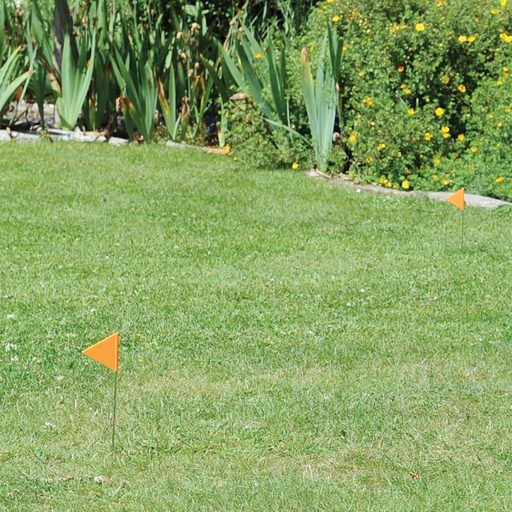 STV  Hi-Vis Mole Trap Marker - 5-Pack