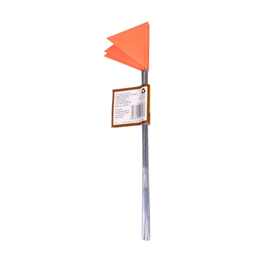 STV  Hi-Vis Mole Trap Marker - 5-Pack