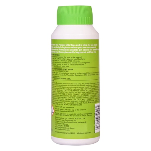 STV  Home Flea Powder - 300g
