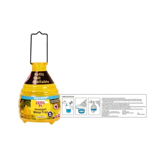 STV  Honeypot Ready-Baited Wasp Trap