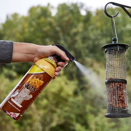 STV  Hot Nuts - 1L RTU