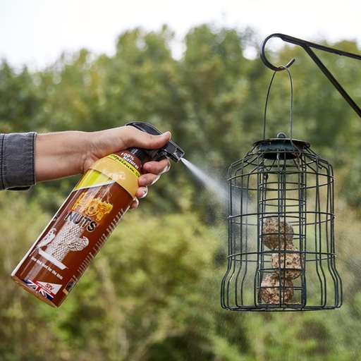 STV  Hot Nuts - 1L RTU