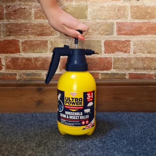 STV  Household Germ & Insect Killer - 1.5L Pressure Sprayer