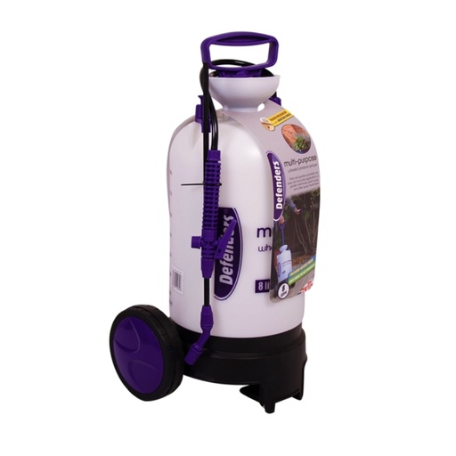 STV  Multi-Purpose Wheeled Pressure Sprayer - 8L