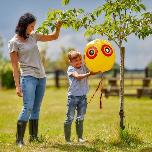 STV  Inflatable Eyeball Bird Scarer