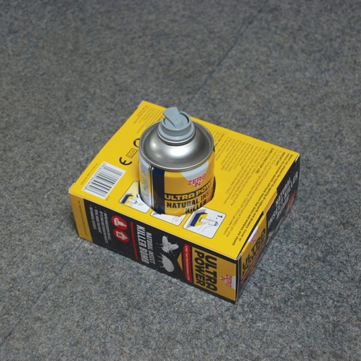 STV  Natural Insect Killer Bomb - 150ml One-Shot Aerosol - Twinpack