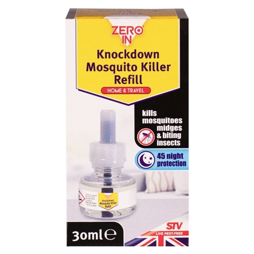 STV  Knockdown Mosquito Killer Refill - 30ml