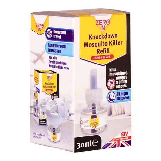 STV  Knockdown Mosquito Killer Refill - 30ml