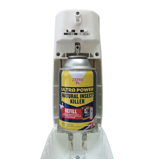 STV  Natural Insect Killer Refill - 200ml Aerosol