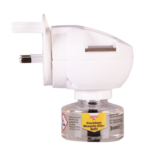 STV  Knockdown Plug-In Mosquito Killer